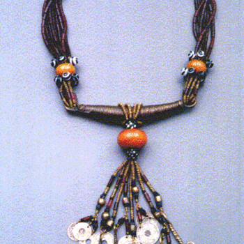 Nommo of the Dogon - Fine Jewelry