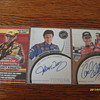 Nascar Autograph Cards 