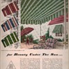 1950 Otis Woven Fabrics Advertisement