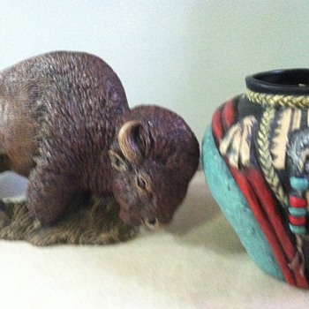 A few more pieces by J. Marie