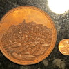 Old Commemorative Coin