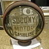 Standard Oil Company Original Globe