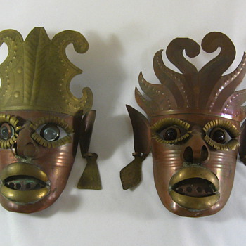 old? Masks