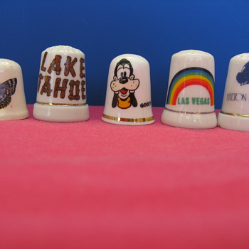 My collection - Sewing