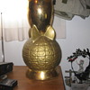 Old Rocket lamp?