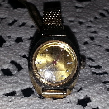 BOLIVIA ELECTRA WOMAN WATCH - Wristwatches