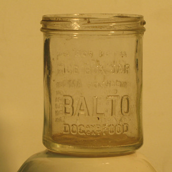 Ice Box Jar - Bottles