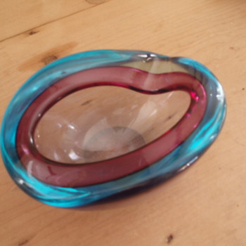 Murano Geode Bowl? - Art Glass