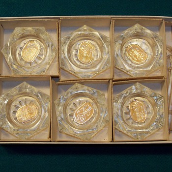 Bohemia Glass - Art Glass