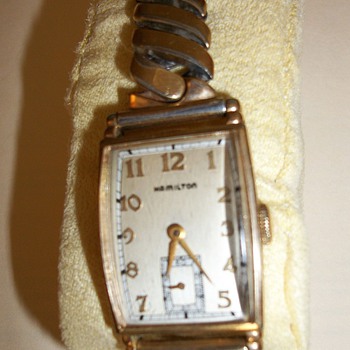 Hamilton Men's Watch