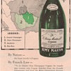 1955 Remy Martin Advertisement