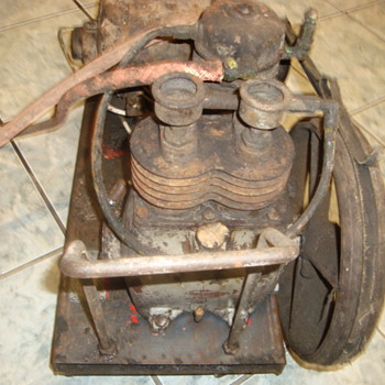 juts got this today help - Tools and Hardware