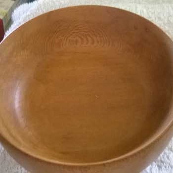 Wooden Bowl - Kitchen