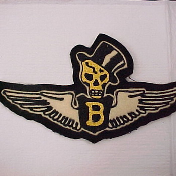 Military Avaiation Patch - Military and Wartime
