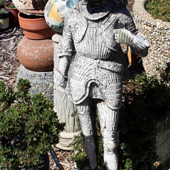 Don Quijote searching for Rocinante?