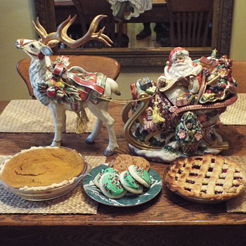 Fitz & Floyd Christmas - Christmas