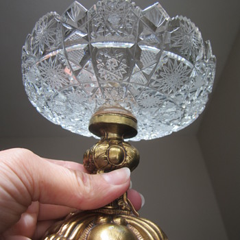 Cut Glass?