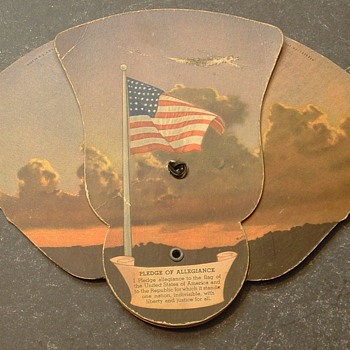 more pledge to flag items