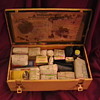WW II Medical Kit from Surrendered German U Boat 926
