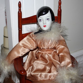 BOUDOIR DOLL - Dolls