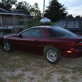 1993 Camero
