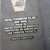 Royal Typewriter