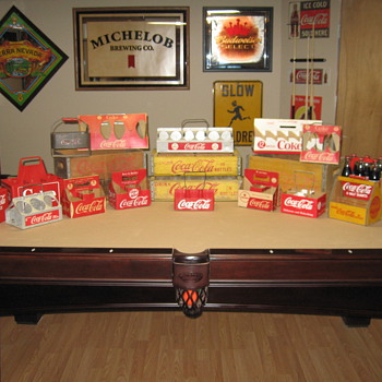 Coca-Cola Carriers