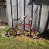 my 1980s bmx bike
