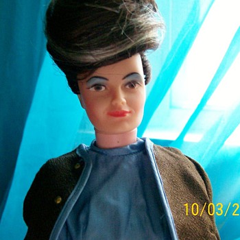 Oh Remember the Bee Hive hair do ! I had one once :- 