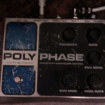 Original Electro Harmonix PolyPhase