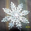 My Trifari Snowflake...