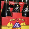 Unopened RC Cola Six Pack