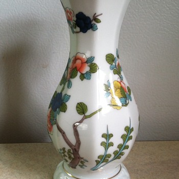 Rosenthal Vase - 200th post - Art Pottery