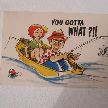 One for my fishing freinds !
