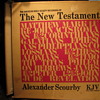 The New Testament Records-read by Alexander Scourby -The American Bible Society