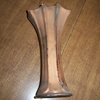 Vase-glass - Glassware