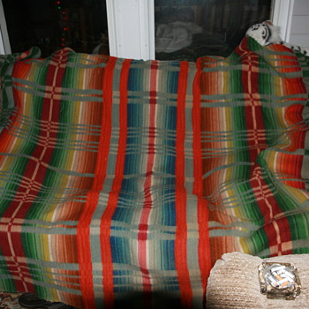 Great Grandma's Blanky - Rugs and Textiles