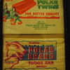 Late 40's/Early 50's Vintage Ice Cream Packaging