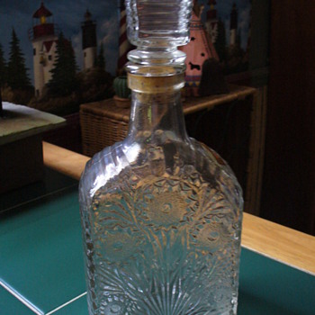 Decanter - Glassware