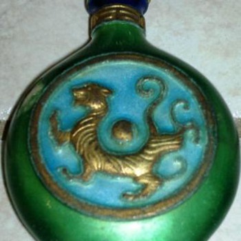 Asian Snuff Bottle