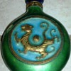 Asian Snuff Bottle