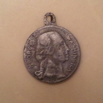 Unknown Coin/Medal - Fine Jewelry