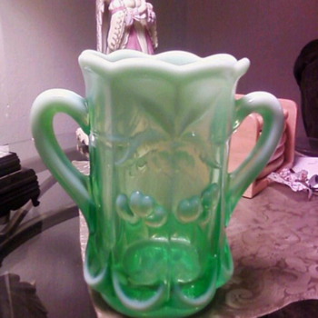 Fenton glass?
