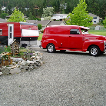MY FAVORITE WAY TO GO CAMPING