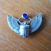 Scarab Beetle Pendant