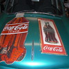 Coca cola signs