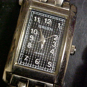 gruen GR 203 ladies wrist watch - Wristwatches