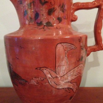 Nolichucky Cash Family pottery - Art Pottery