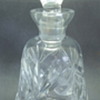 Cut Glass or Crystal Decanter