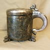 Mysterious Norwegian Silver Container